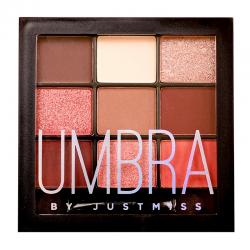 Just Miss Art Of Beauty Eyeshadow Palette Pink Passion
