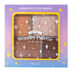 Just Miss Art Of Beauty Wonder Palette Eye Shadow 04 Movie Night 5gr