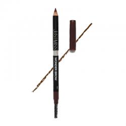 Just Miss Art Of Beauty Wonderbrow 3D Eyebrow Pencil Light Brown 0.3gr