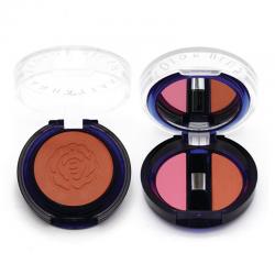 Just Miss Art Of Beauty Cosmic Manhattans 3 Color Blush No. 12 6gr