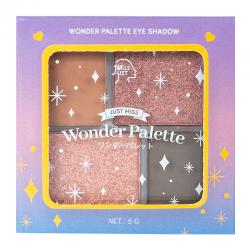 Just Miss Art Of Beauty Wonder Palette Eye Shadow 02 Girls Night Out 5gr