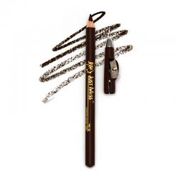 Just Miss Art Of Beauty Eyebrow Pencil 708C Brown 1gr