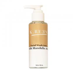 K.Reen Facial Wash Acne With Mandelic Acid 100ml