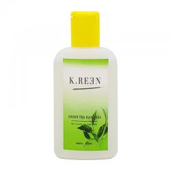 K.Reen Green Tea Hand Gel 100ml