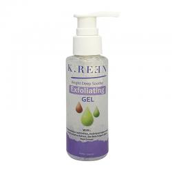 K.Reen Bright Deep Soothe Exfoliating Gel 100ml
