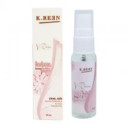 K.Reen V-Care Freshness Feminine Hygiene 30ml