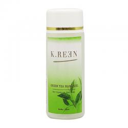 K.Reen Green Tea Hand Gel 60ml