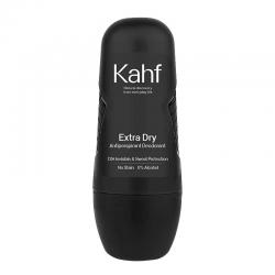 Kahf Extra Dry Antiperspirant Deodorant Roll On 45ml