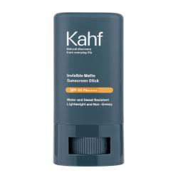 Kahf Invisible Matte Sunscreen Stick SPF 50 PA++++ 22gr