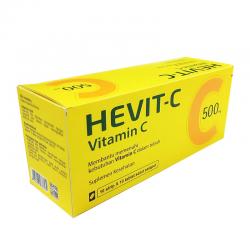 Hevit-C Vitamin C 500mg 10 Strip @10Tablet