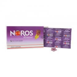 Noros Antioxidant (5 Strip @10 Kaplet)