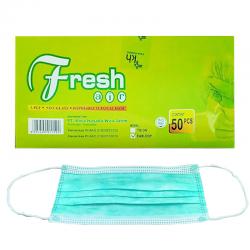 Kasahusada Fresh Air 3 Ply Earloop Mask 50s