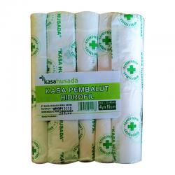 Kasahusada Verband Husada 4X15cm 5 Roll