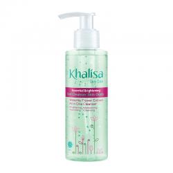 Khalisa Essential Brightening Gel Cleanser Skin Oasis 135gr
