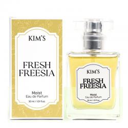 Kims Moist Eau De Parfum Fresh Freesia 30ml