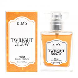 Kims Moist Eau De Parfum Twilight Glow 30ml
