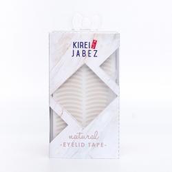 Kirei Jabez Eyelid Tape Nude 120 P (S)