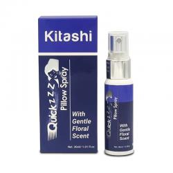 Kitashi Pillow Spray Quick Sleep 30ml