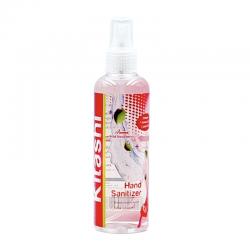 Kitashi Hand Sanitizer Wild Strawberry 240ml