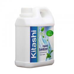 Kitashi Hand Sanitizer Green Tea 1000ml
