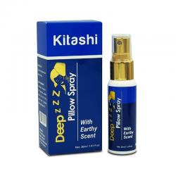 Kitashi Pillow Spray Deep Sleep 30ml