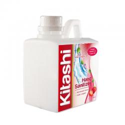 Kitashi Hand Sanitizer Wild Strawberry 500ml