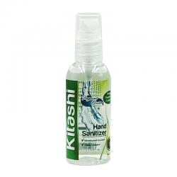 Kitashi Hand Sanitizer Tropical Ocean 60ml