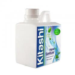Kitashi Hand Sanitizer Green Tea 500ml