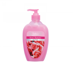 Klinsen Handwash Cream Secret Romance 250ml (ED: Jun 22)