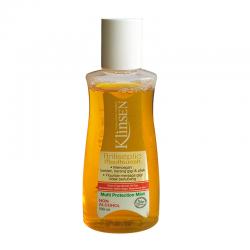Klinsen Antiseptic Mouthwash Multi Protection Mint 100ml (ED: Apr 22)