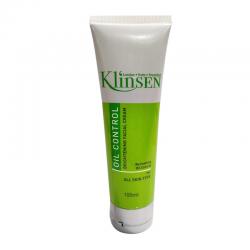 Klinsen Facial Cream Oil Control Whitening 100ml (ED: Okt 25)