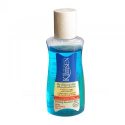 Klinsen Antiseptic Mouthwash Cooling Sensitive Mint 100ml (ED: Mei 22)