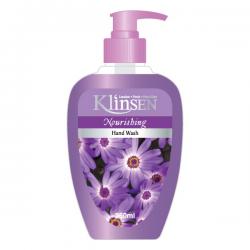 Klinsen Handwash Cream Nourishing 250ml (ED: Jun 22)
