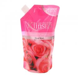 Klinsen Handwash Cream Secret Romance 450ml Refill (ED: Jun 22)