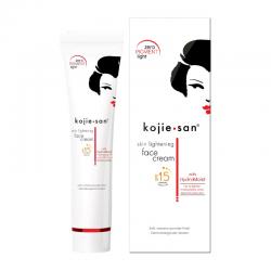 Kojiesan Skin Lightening Face Cream SPF 15 with Hydromoist 22gr