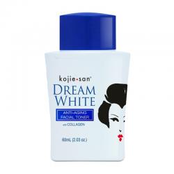 Kojiesan Dreamwhite Anti Aging Facial Toner With Collagen 60ml