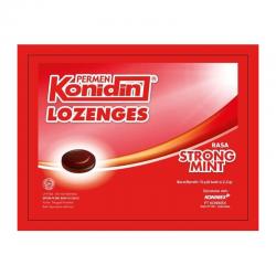 Konidin Lozenges Strong Mint 15gr