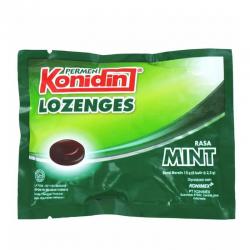 Konidin Lozenges Mint 15gr