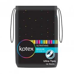 Kotex Ultrathins Non Wing 23cm 14s