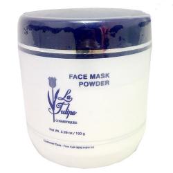 La Tulipe Face Mask Powder 150gr