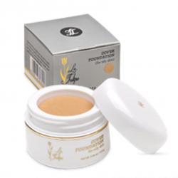 La Tulipe Cover Foundation Natural 12.5gr