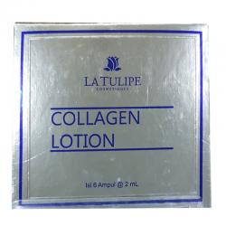 La Tulipe Collagen Lotion 6 Ampul