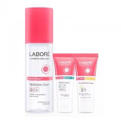 Labore Hydrated Barrier Package