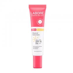 Labore Sensitive Skin Care BiomeProtect Physical Sunscreen 30ml