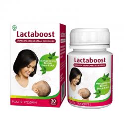 Lactaboost 30 Kaplet