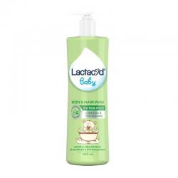 Lactacyd Baby Body & Hair Wash Extra Milky 500ml