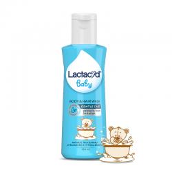 Lactacyd Baby Body & Hair Wash Gentle Care 150ml