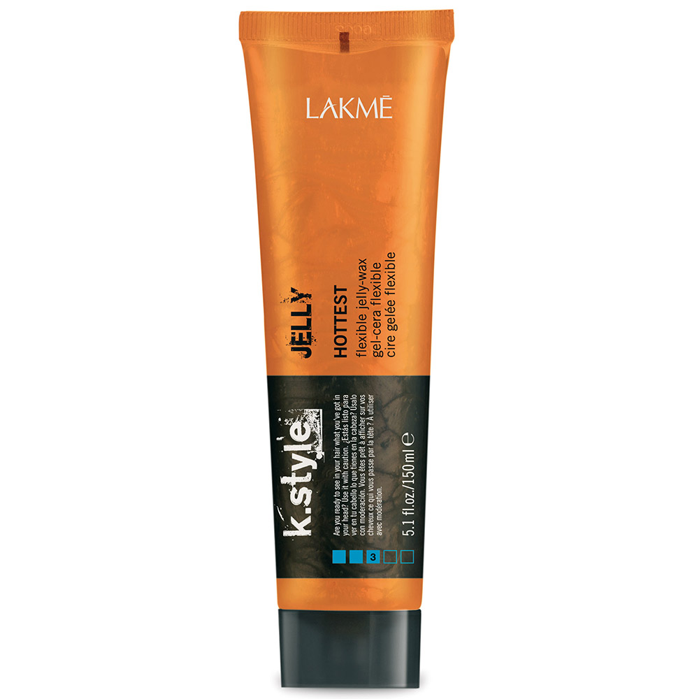 Jual Lakme Hair K.Style Jelly Flexible Gel Wax 150ml - Gogobli