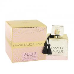 Lalique Amour L Amour Spray Eau De Perfume 100ml