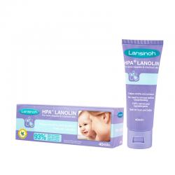 Lansinoh HPA Lanolin for Sore Nipples and Cracked Skin 40ml